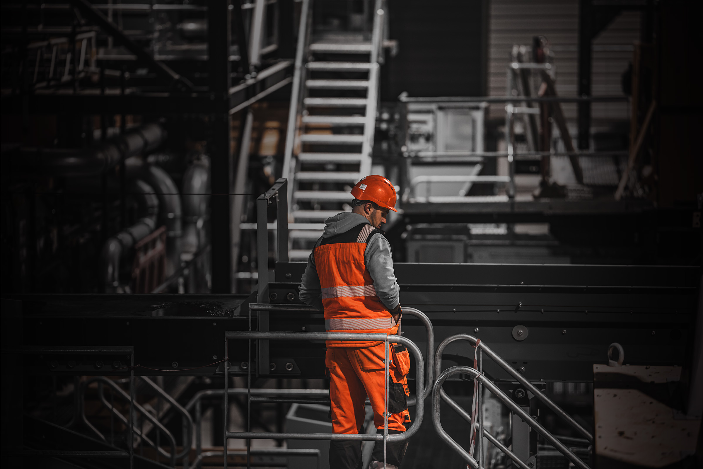 Material recovery process supporting transparency and traceability