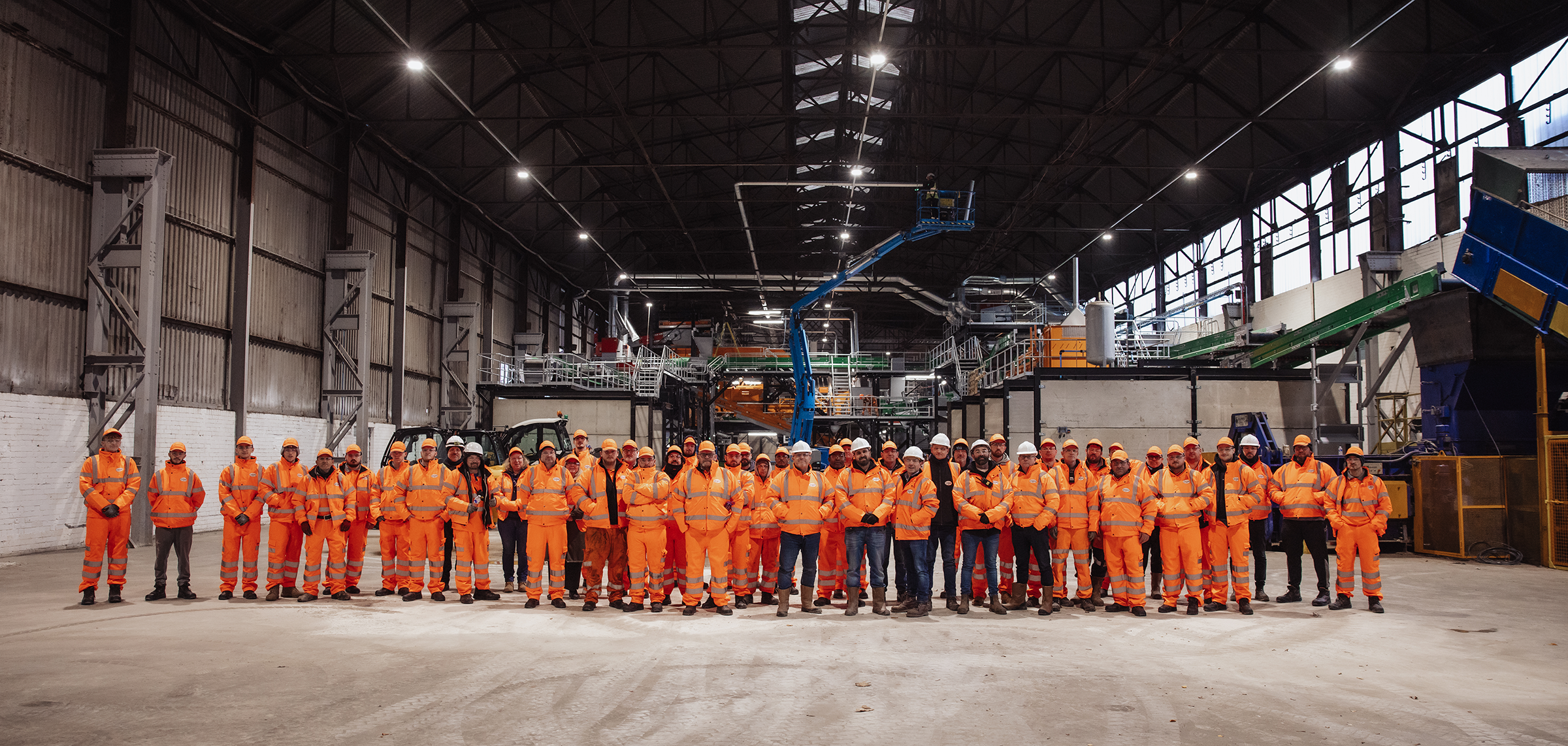 MATIQ recovery infrastructure and partnership enquiries