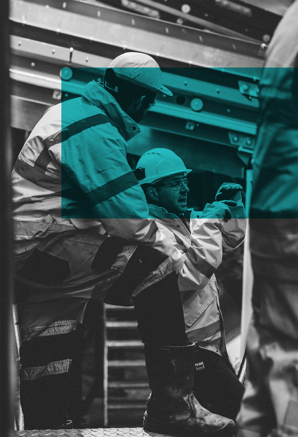 Trusted infrastructure for responsible, transparent and measurable materials recovery.