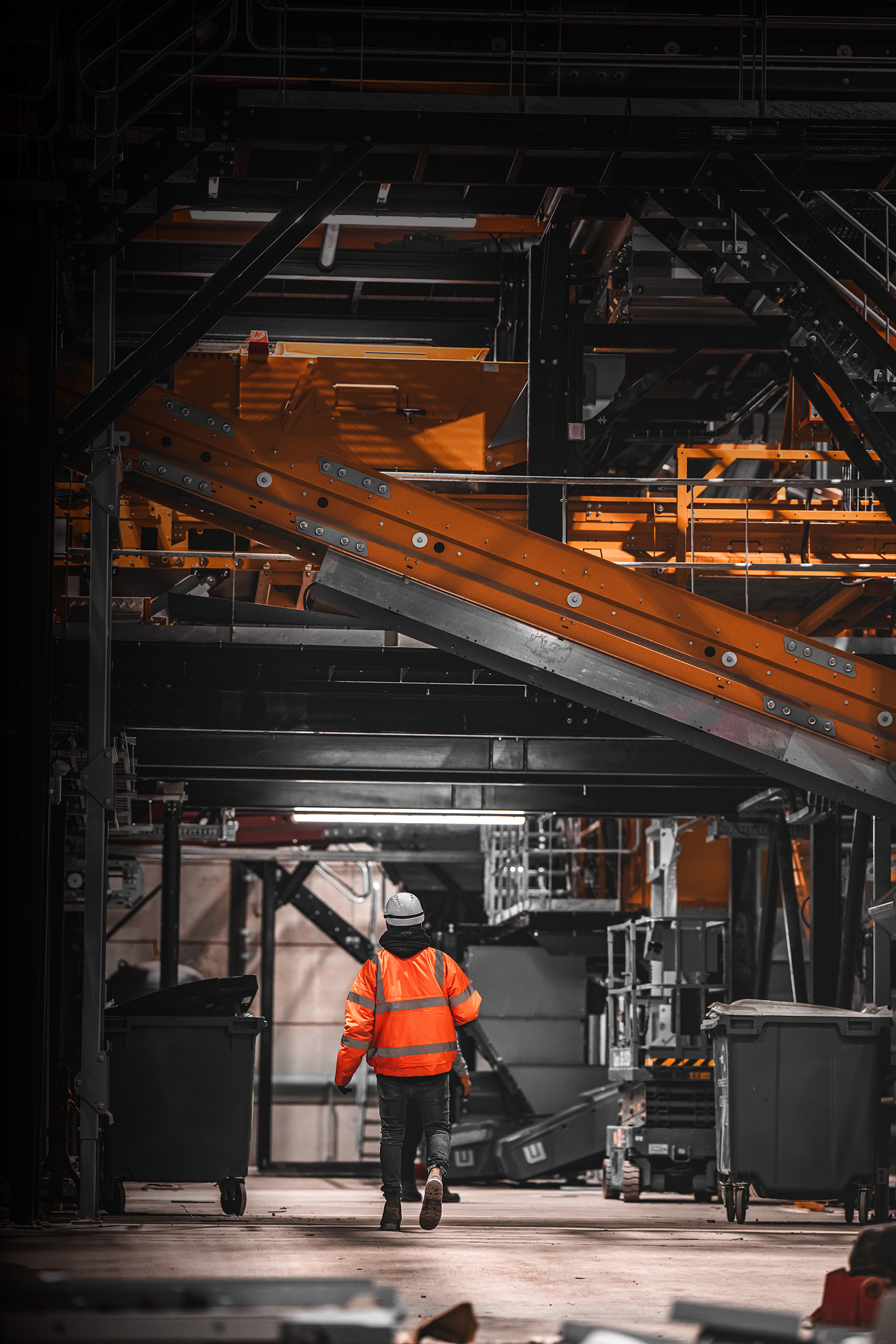 Advanced material recovery facility processing complex waste streams